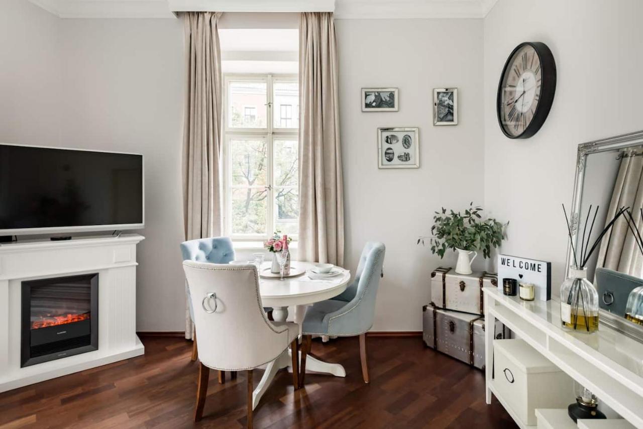 Old Town Square Apartment 프라하 외부 사진