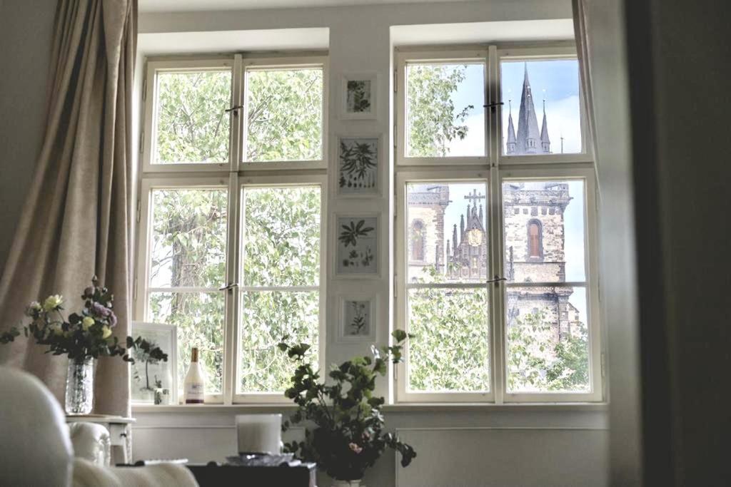 Old Town Square Apartment 프라하 외부 사진